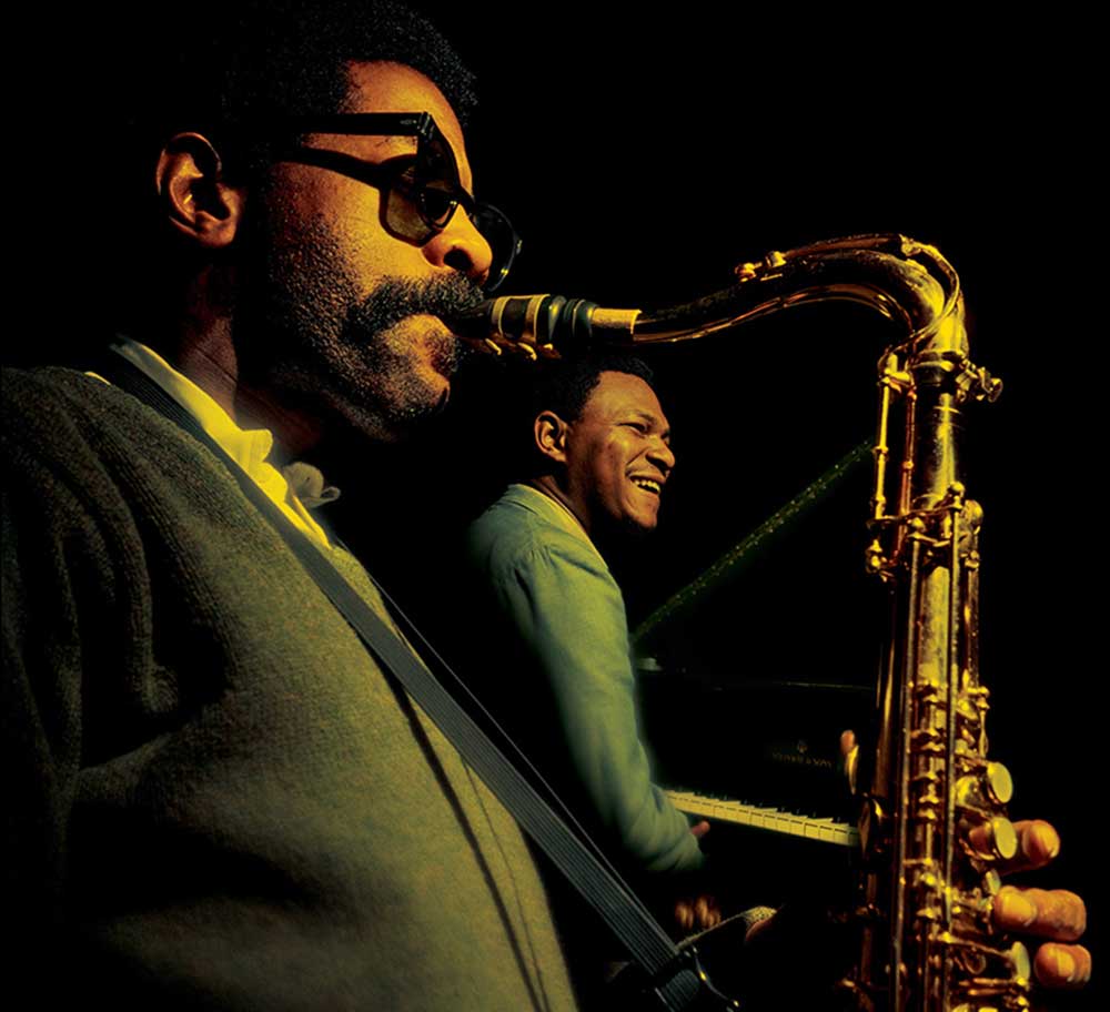 The Jazz Discovery of the Year? – Tyner & Henderson's “Forces of