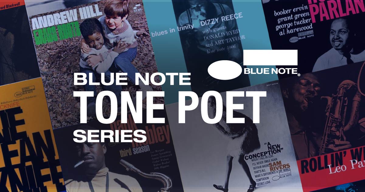 Blue Note: Tone Poet Releases 2025 | Everything Jazz