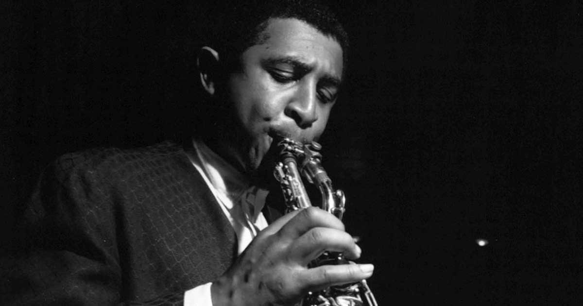 Extension – Double Saxophone pioneer George Braith's Blue Note