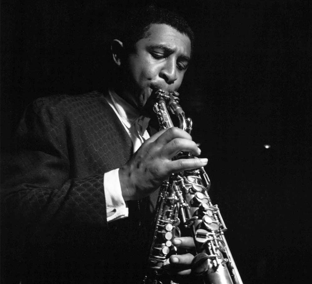 Extension – Double Saxophone pioneer George Braith's Blue Note