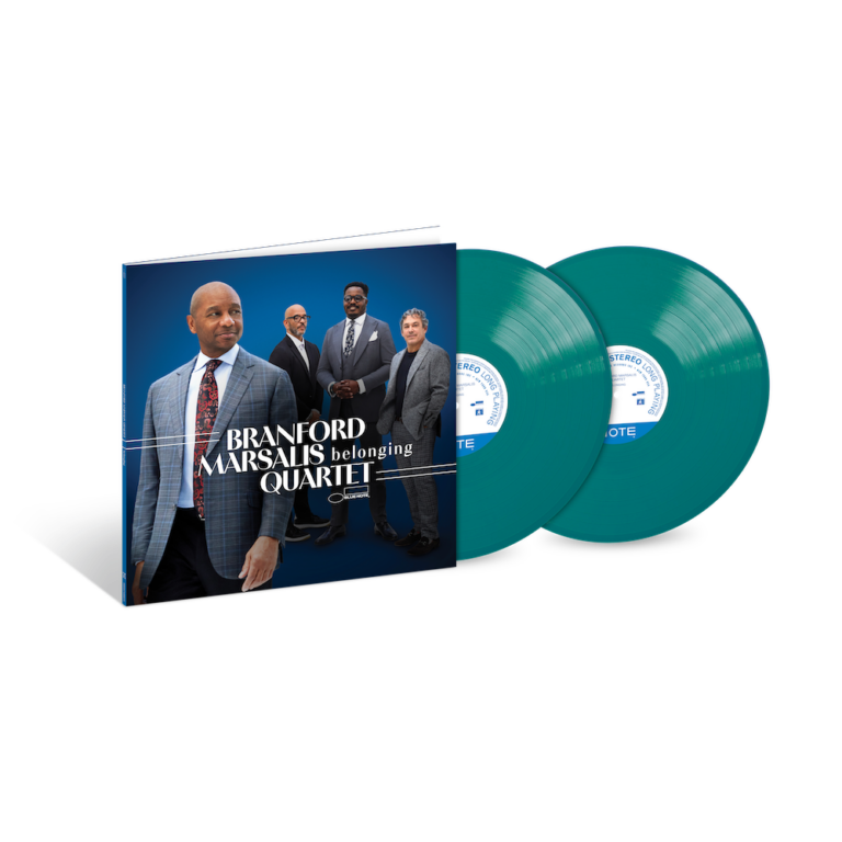 Branford Marsalis Quartet: Belonging 2LP