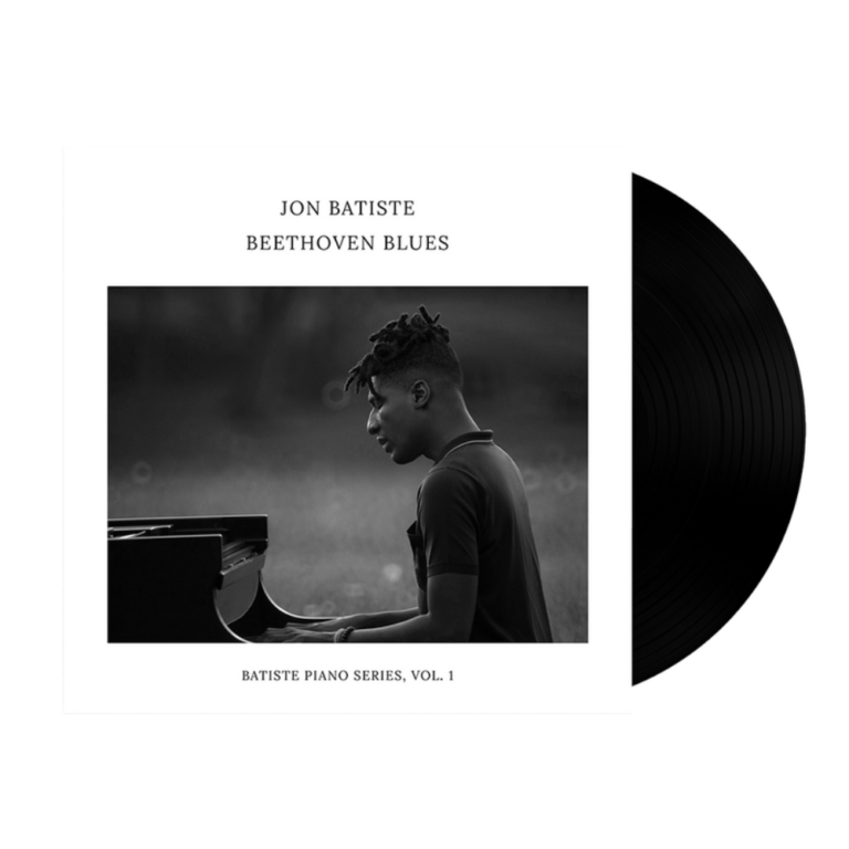Jon Batiste Beethoven Blues LP