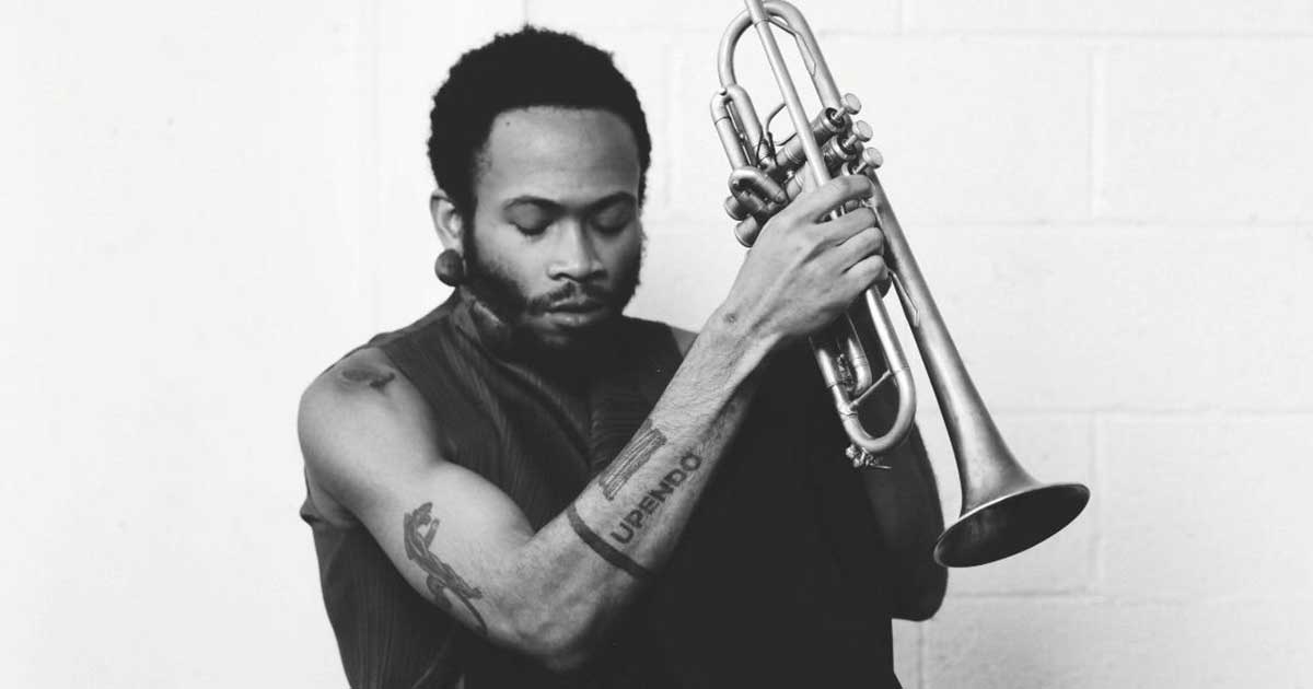 Brandon Woody: For The Love Of It All | Everything Jazz