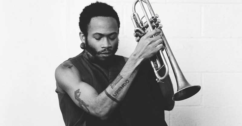 Brandon Woody: For The Love Of It All | Everything Jazz