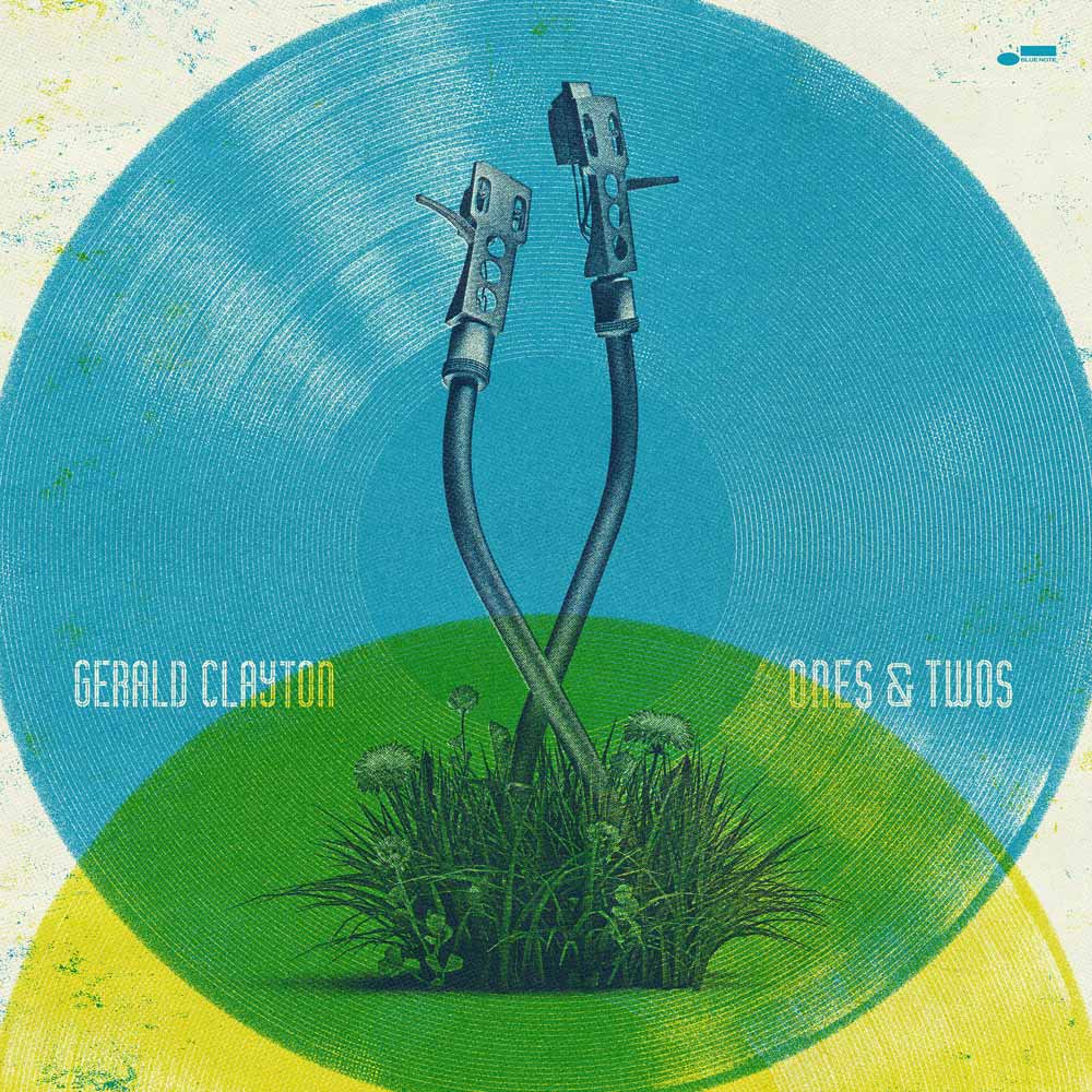 Gerald Clayton "Ones & Twos" album cover
