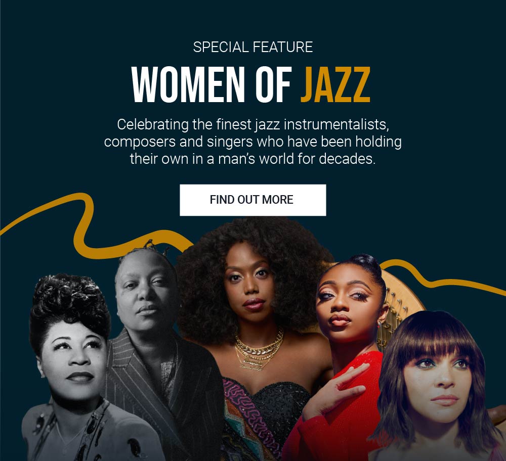 women of jazz