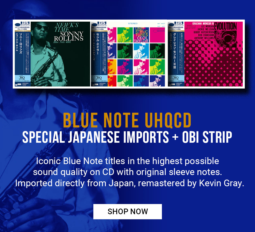 UHQCD Japanese Imports