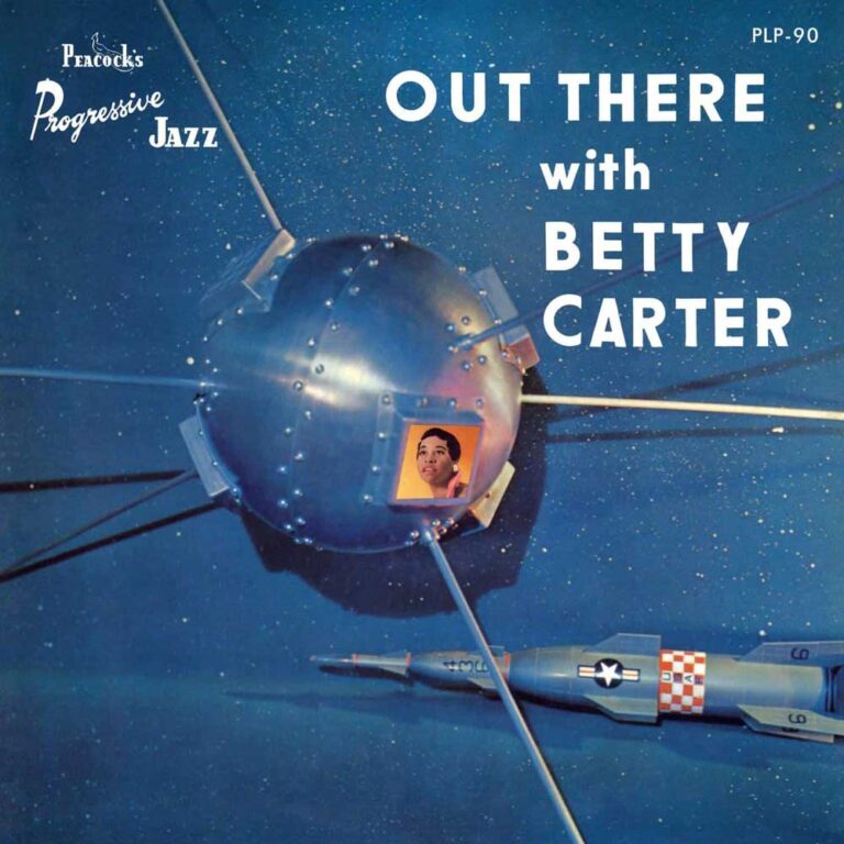 Betty Carter 