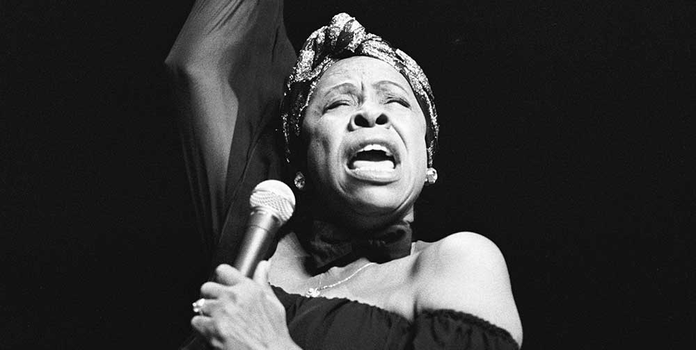 Betty Carter