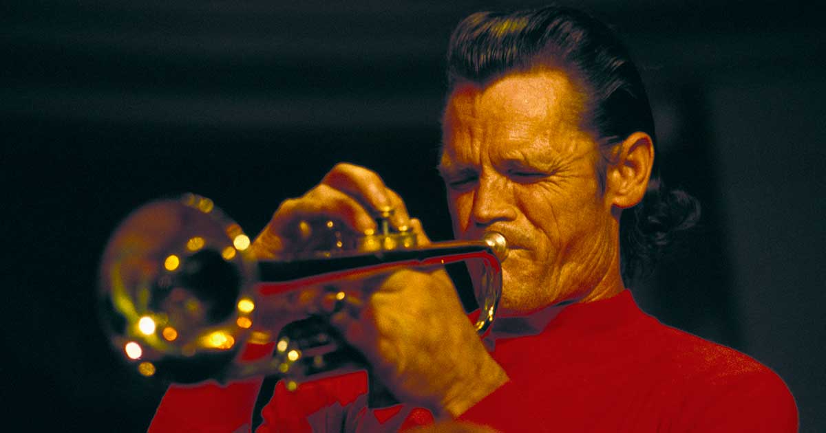 チェット Baker Straight フロム Heart ミカイフウ y188 Chet Baker Re