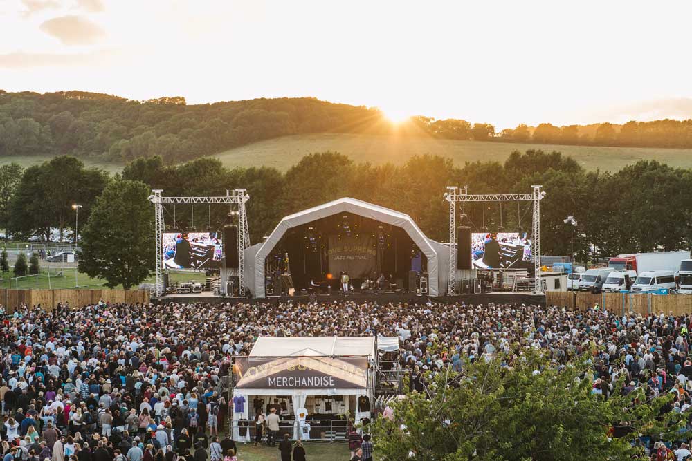 Love Supreme Festival