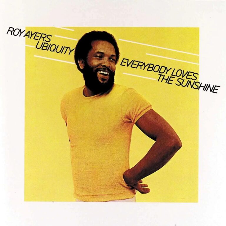 Roy Ayres Everybody Loves the Sunshine