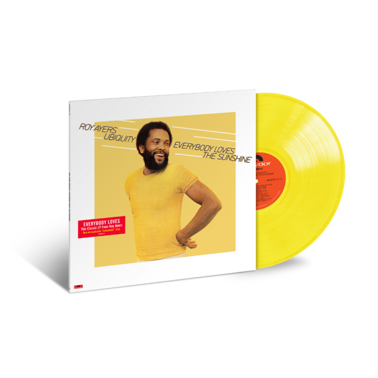 Roy Ayers: Everybody Loves the Sunshine | Everything Jazz
