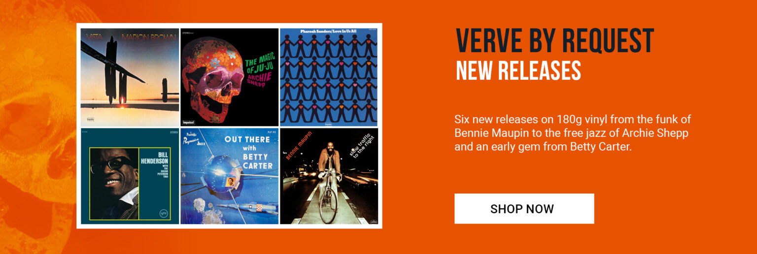 Verve by request 2025