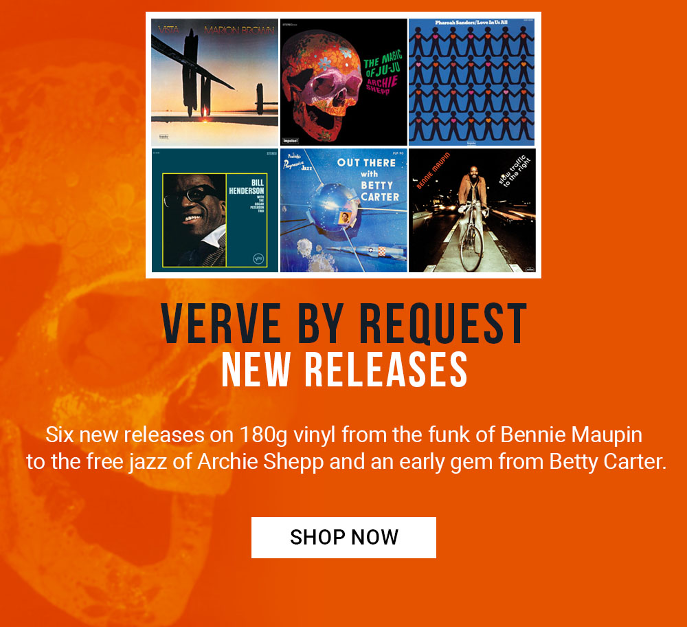 Verve by request 2025