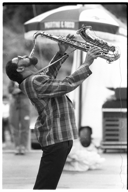 Sonny Rollins