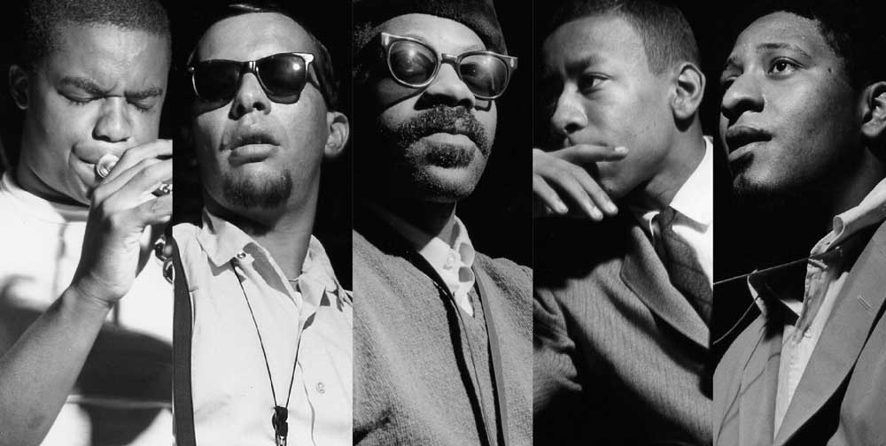 Freddie Hubbard, Jackie McLean, Joe Henderson, Lee Morgan, Sonny Rollins