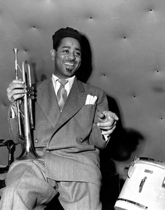 Dizzy Gillespie
