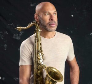 Joshua Redman
