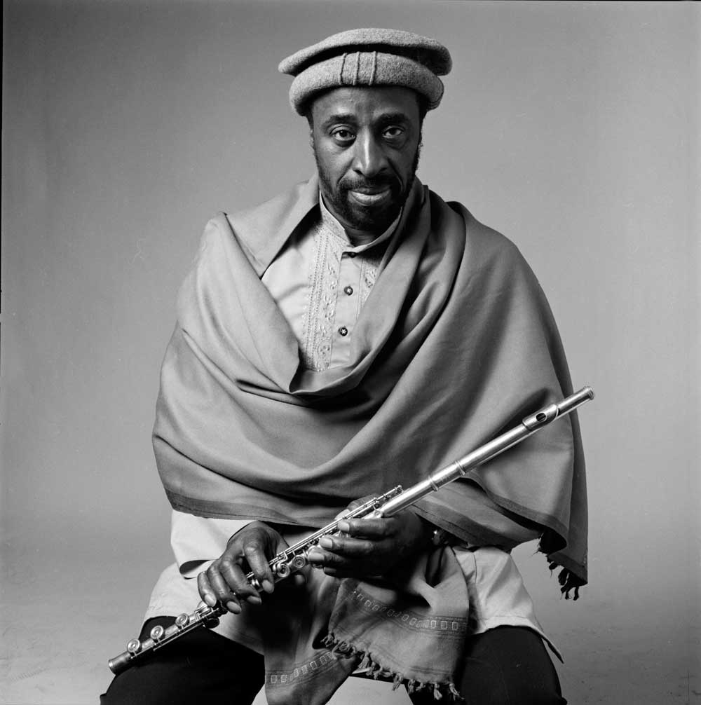 Yusef Lateef