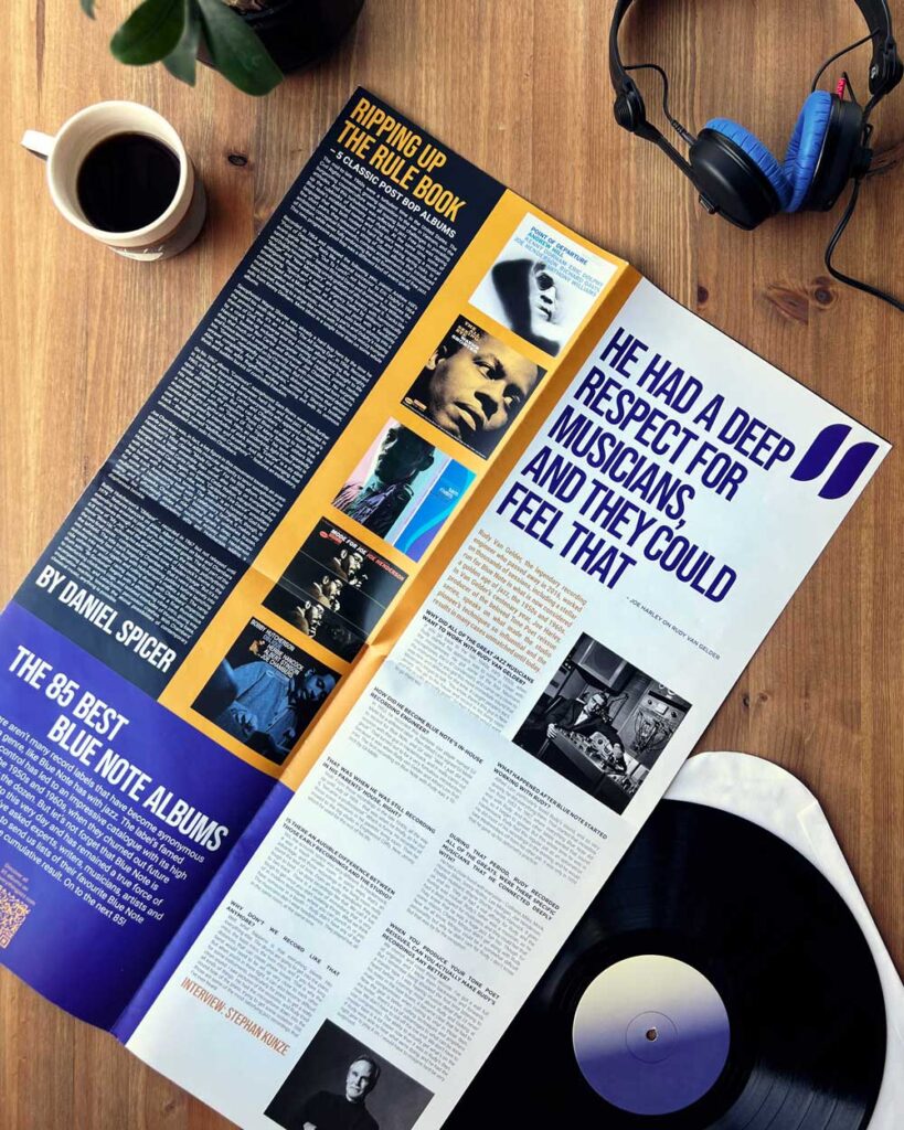 Everything Jazz Posterzine