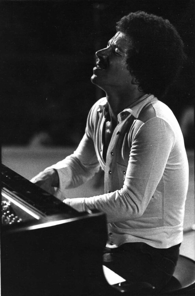 Keith Jarrett