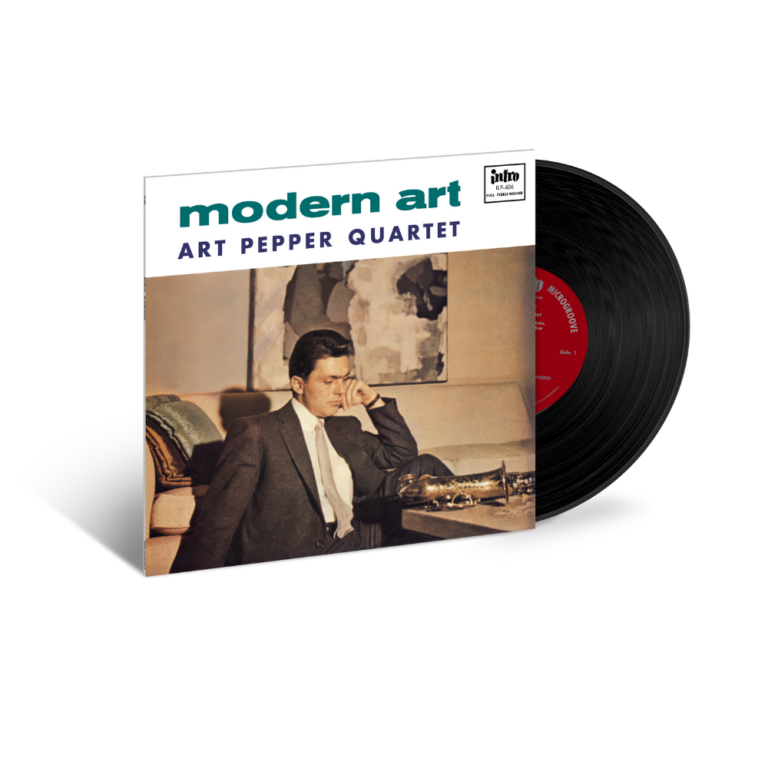 ART PEPPER / Modern Art (Tone Poet Series) 1LP