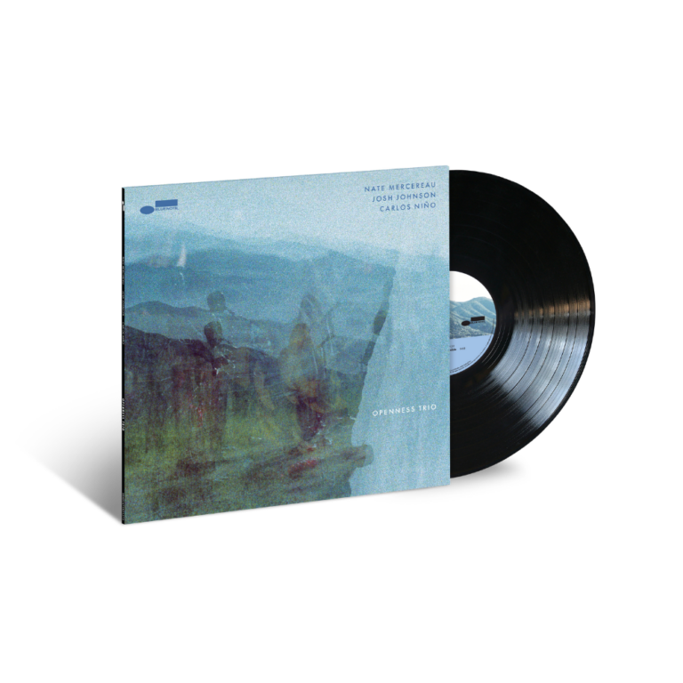 Nate Mercereau, Josh Johnson, Carlos Niño: Openness Trio 1LP
