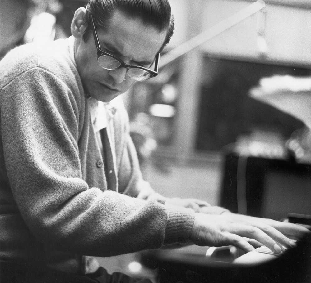 Bill Evans