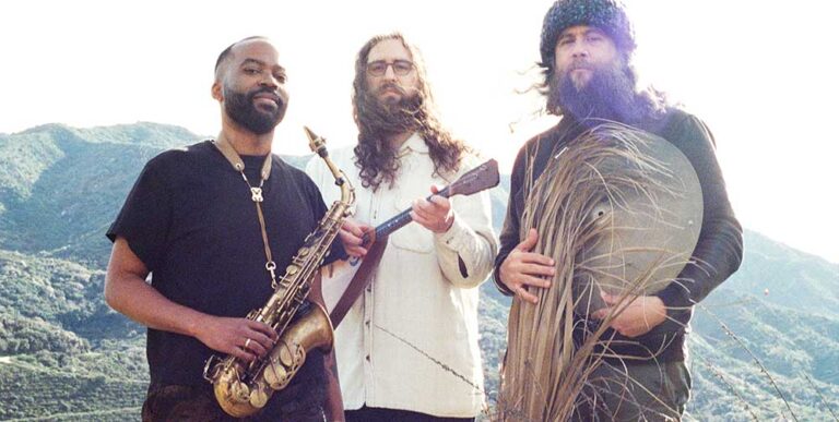Josh Johnson, Nate Mercereau, Carlos Niño (Openness Trio)