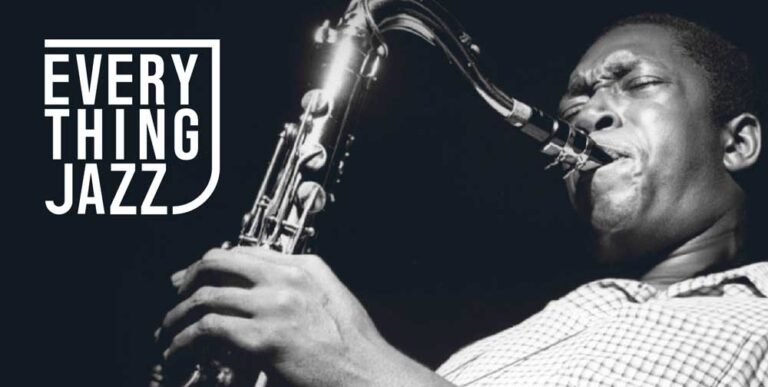 Everything Jazz, John Coltrane