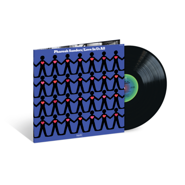 Love In Us All – Pharoah Sanders' spiritually charged finale for