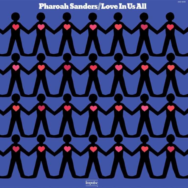 Pharoah Sanders