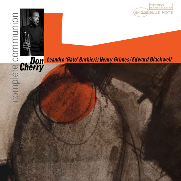 Don Cherry Complete Communion cover image