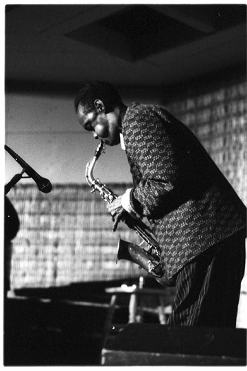 Marion Brown