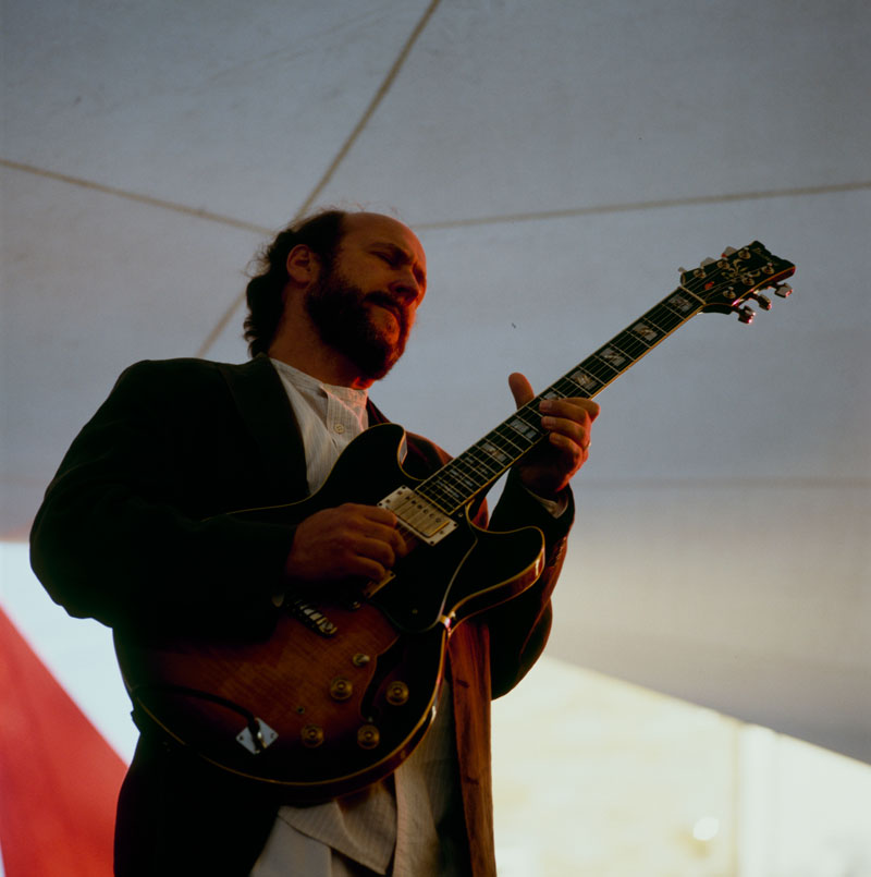 John Scofield