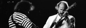 Pat Metheny and John Scofield