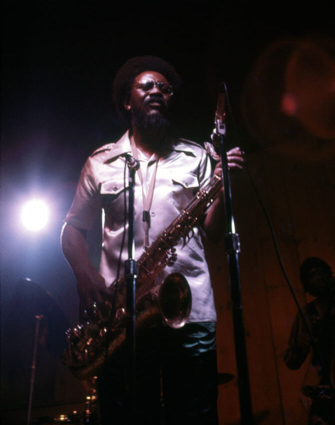 Pharoah Sanders