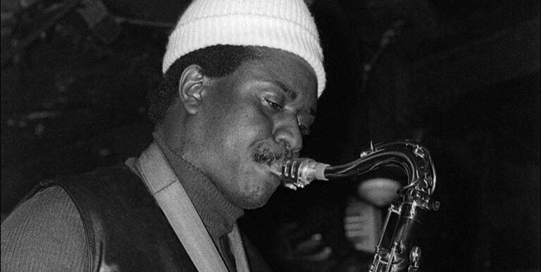 Pharoah Sanders