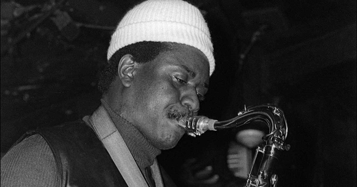 Love In Us All – Pharoah Sanders' spiritually charged finale
