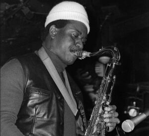 Pharoah Sanders