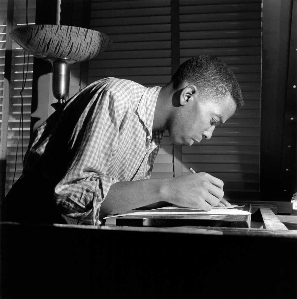 Sonny Clark by Francis Wolff