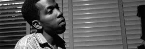 Sonny Clark by Francis Wolff