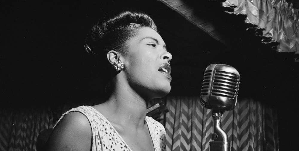 Billie Holiday