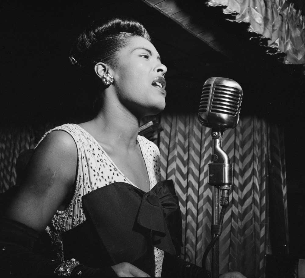 Billie Holiday