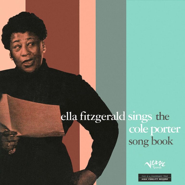 Ella Fitzgerald Sings The Cole Porter Song Book