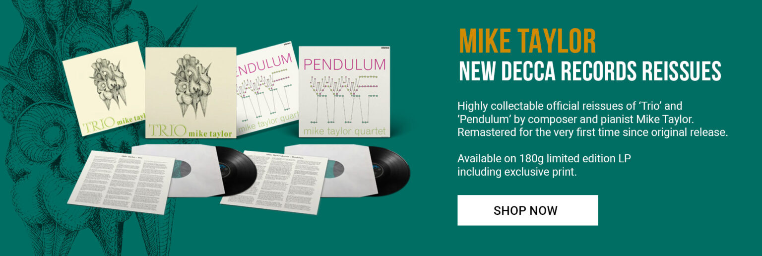 Mike Taylor Pendulum / Trio