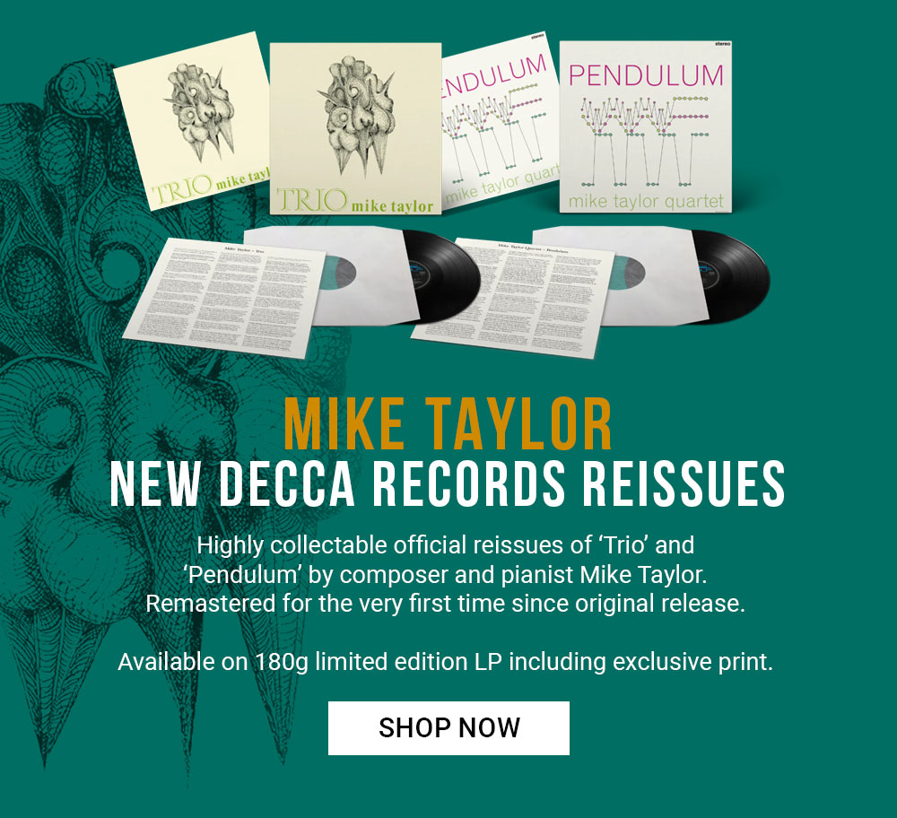Mike Taylor Pendulum / Trio