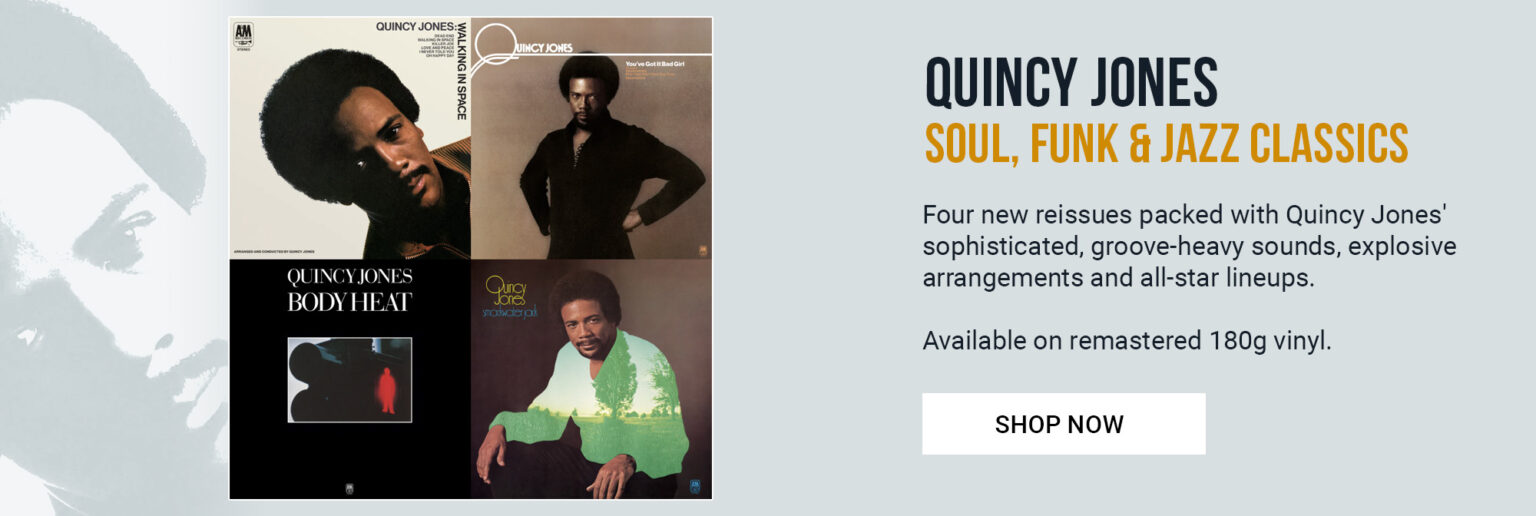 Quincy Jones