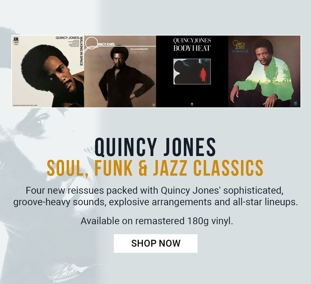 Quincy Jones